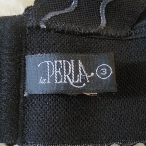 La Perla Vintage Strapless Backless Bra Bustier - Picture 8 of 12